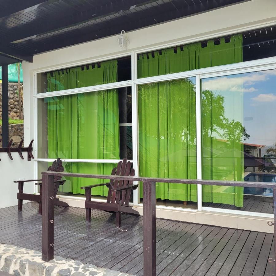 Kayu Surf Resort ลาลิแบร์ตัด ภายนอก รูปภาพ