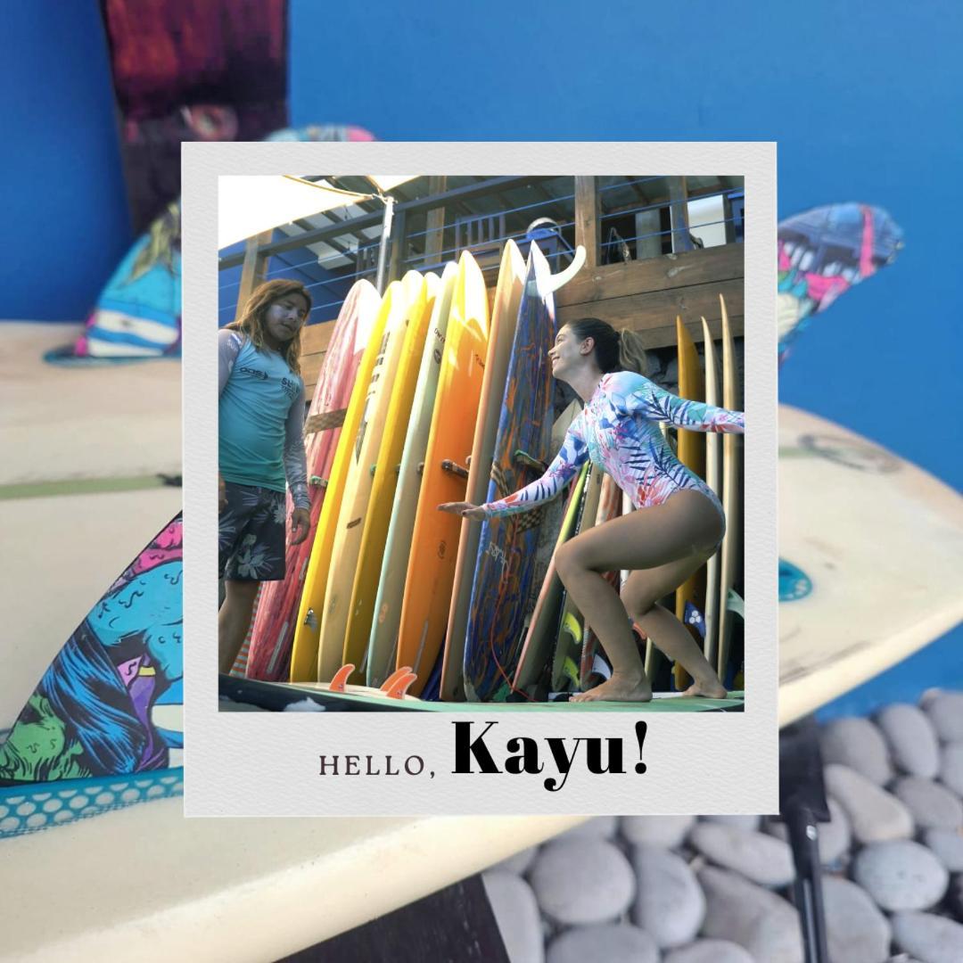 Kayu Surf Resort ลาลิแบร์ตัด ภายนอก รูปภาพ