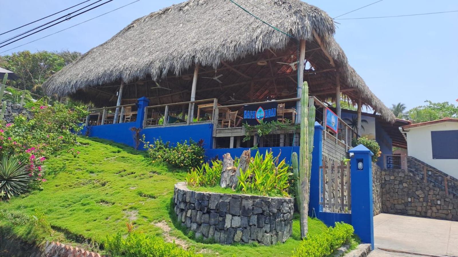 Kayu Surf Resort ลาลิแบร์ตัด ภายนอก รูปภาพ