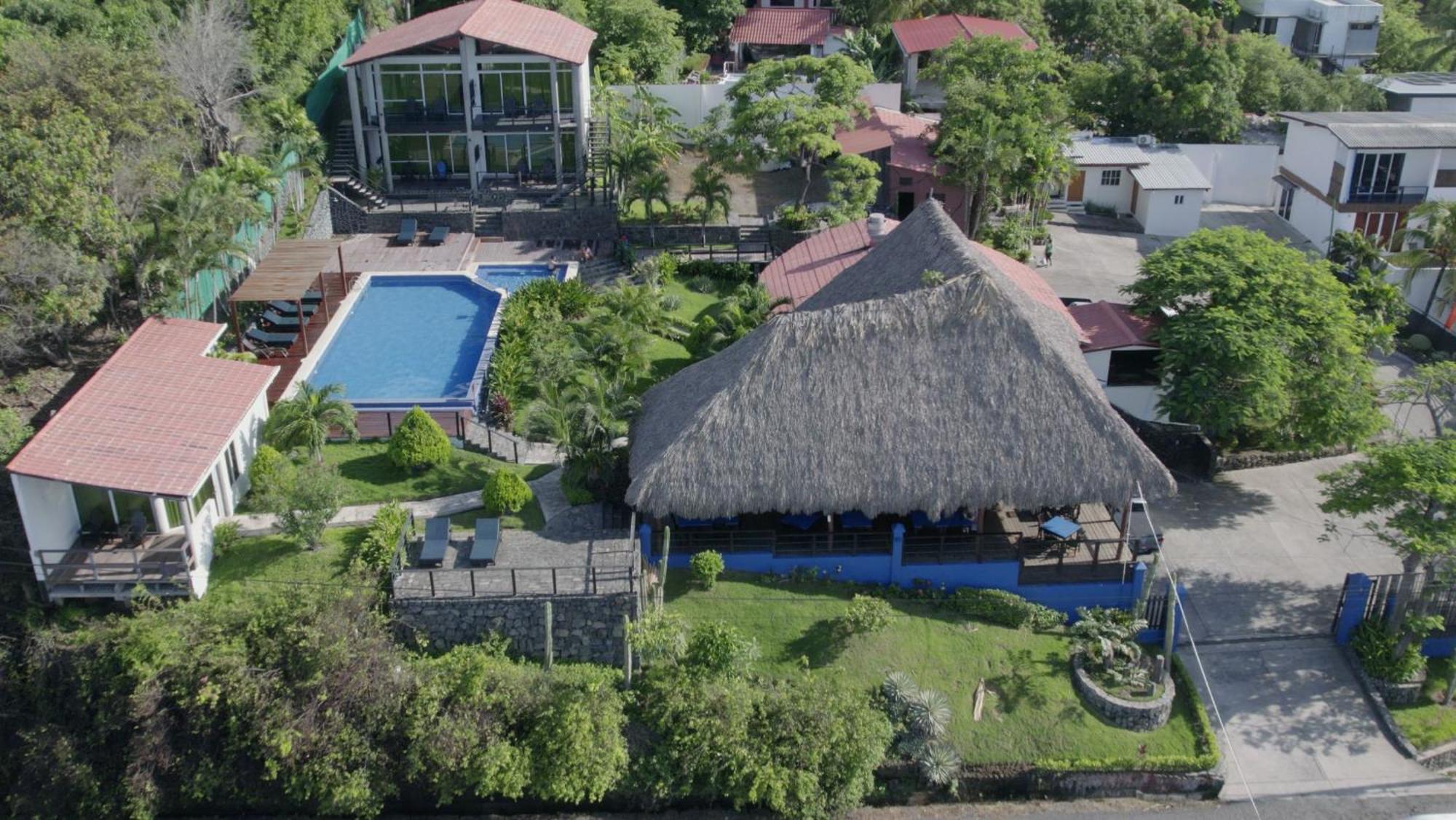 Kayu Surf Resort ลาลิแบร์ตัด ภายนอก รูปภาพ